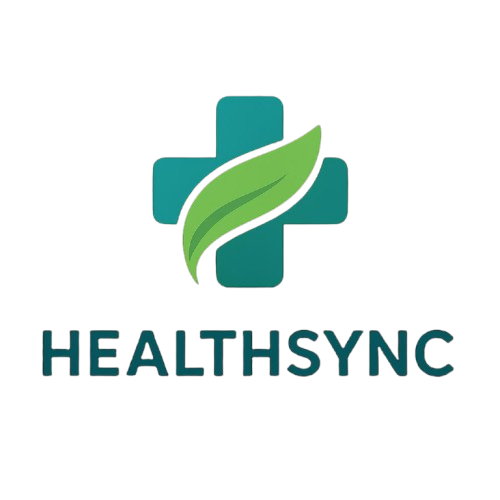 HealthSync Logo